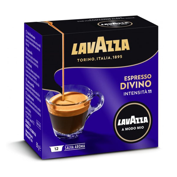 Lavazza - A Modo Mio - Divino - 16 бр капсули
